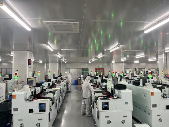 Shenzhen Guanghaoming Technology Co., Ltd.