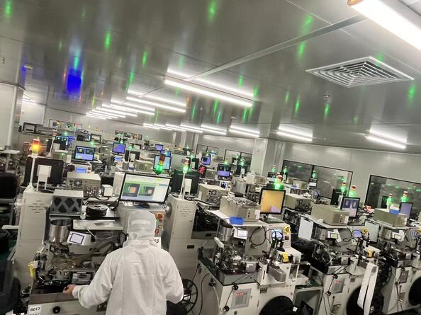 Shenzhen Guanghaoming Technology Co., Ltd.