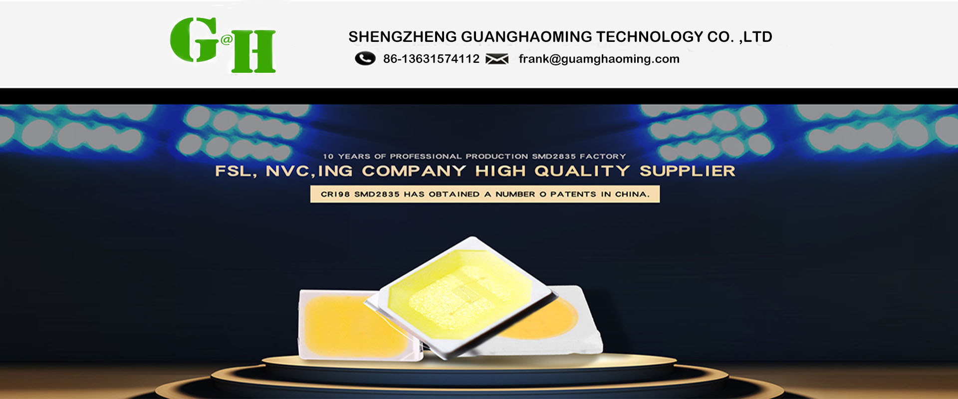 quality SMD LED CHIPS factory