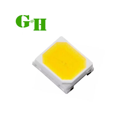 High CRI 95 2835 LED with 50000 Hours Lifespan and 3V 0.2W Sanan Chip SMD LED