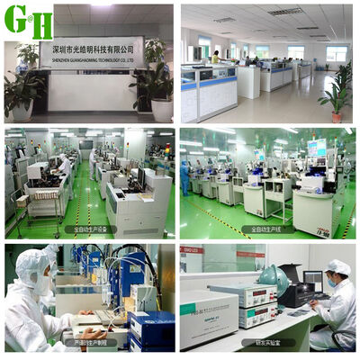 High CRI 95 2835 LED with 50000 Hours Lifespan and 3V 0.2W Sanan Chip SMD LED