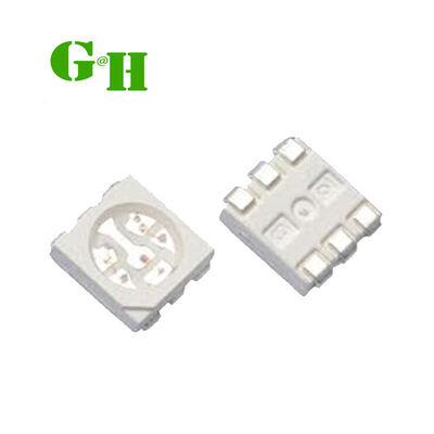 High output 5050 LED CHIPS suitable for architectural lighting landscape lighting and commercial display lighting needs