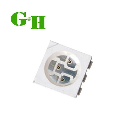 High output 5050 LED CHIPS suitable for architectural lighting landscape lighting and commercial display lighting needs