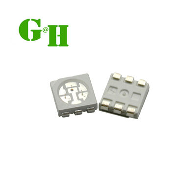 12V high power 0.5w 5050 rgb led smd 5050 led chips designed to deliver bright rgb colors and performance in led systems