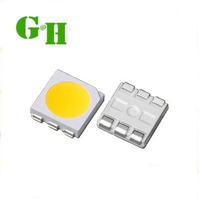 12V high power 0.5w 5050 rgb led smd 5050 led chips designed to deliver bright rgb colors and performance in led systems