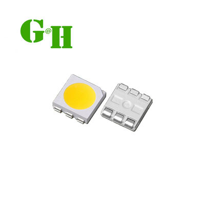 Powerconsumption 0.24W Per Chip 5050 LED Chips Blue Color Options 12V Voltage Perfect for Architectural Lighting Designs