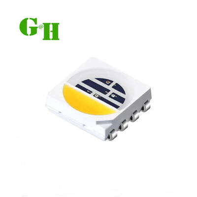 Integrated Circuit Multi Color IC SMD LED Featuring 120 Degrees Viewing Angle and 0.2W Power Consumption Per LED for Electronic Lighting