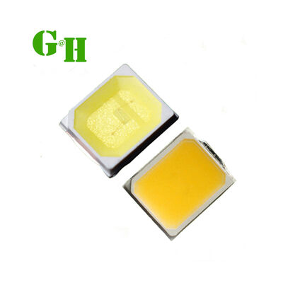 General Lighting 2835 LED Light Chips Incorporating 120 Degrees Viewing Angle Perfect for Energy Saving Lighting Systems