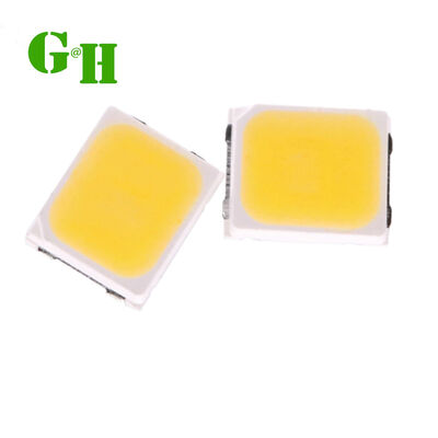 120 Degrees Viewingangle 3528 LED Chips Green Offering Stable Performance and Energy Efficiency in Various Applications