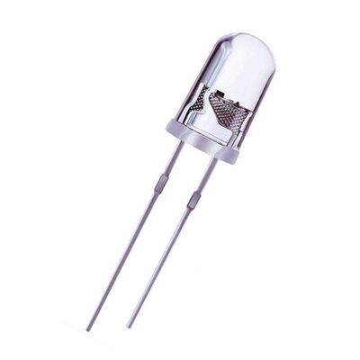40°C To 100°C Temperature Range DIP LED CHIPS Red 620nm Wavelength Forward Current 20mA Designed For Electronic Displays