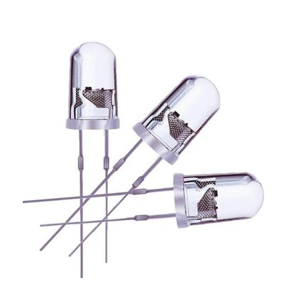 Wavelength Range 360420nm UV LED Chips SMD Package Type Supporting 1000 Working Hours Continuous Illumination