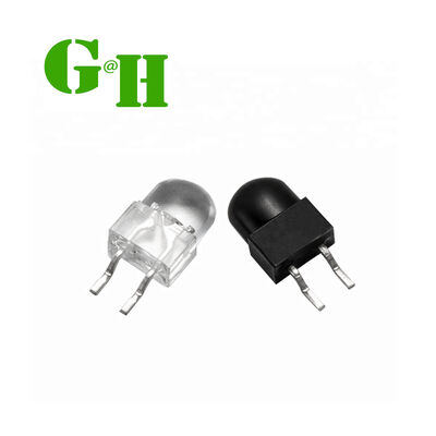 Reverse Voltage 5V DIPs LED CHIPS Offering 50 Lifespan and 620nm Wavelength Red Light Designed for Lighting Applications