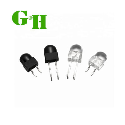 Wavelength 525nm Green 234 led diode featuring Forward Voltage 1.8V to 3.3V designed for electronic lighting and indicator device