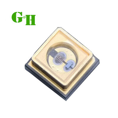 100mA Current uv led lamps offering photoelectric efficiency 40-45 percent designed for UV curing and germicidal treatment