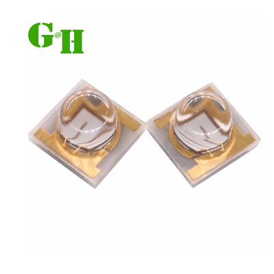 Operating temperature minus 40 degrees Celsius to 85 degrees Celsius 850nm ir led chips for environmental sensing and air monitoring