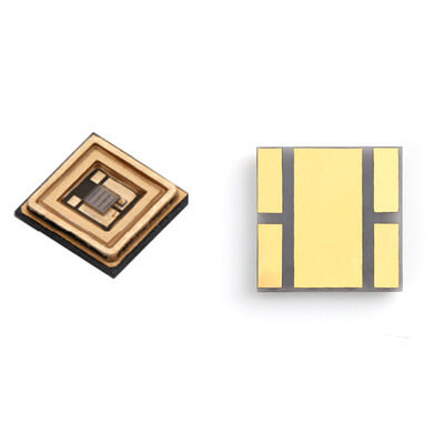 Quartz Glass Lens UV 1watt Power Leds Paper Packing Type Suitable for UV Curing and Fluorescence Detection Applications