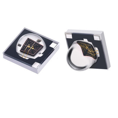 SMD IR LED CHIPS Featuring Forward Voltage Range 1.2V to 1.4V and Wide Viewing Angle 120 Degrees Suitable for Various Uses