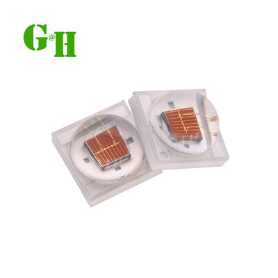 SMD IR LED CHIPS Featuring Forward Voltage Range 1.2V to 1.4V and Wide Viewing Angle 120 Degrees Suitable for Various Uses