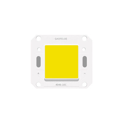 Maximum Reverse Current 0.1 MA AC COB LED Rated Current 900mA Lighting Element for Professional LED Fixtures and Systems