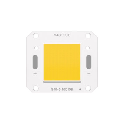 10W Power Consumption COB LED Chip Featuring 23mm Lighting Area and 50000Hrs Life Span Suitable for LED Lighting Manufacturers
