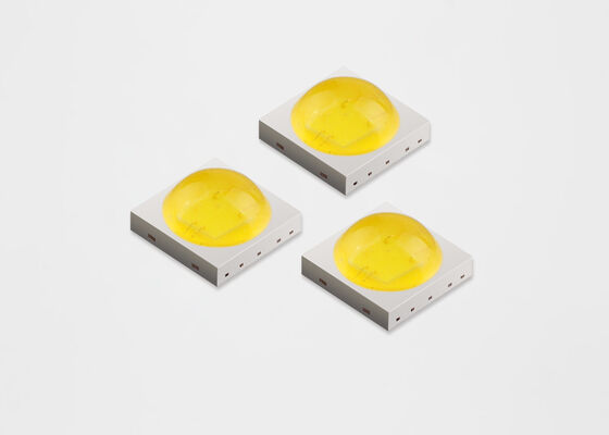 Luminousefficiency 150 LmW led high power 700mA GaN AlGaInP units engineered for durable lighting solutions and energy consumption