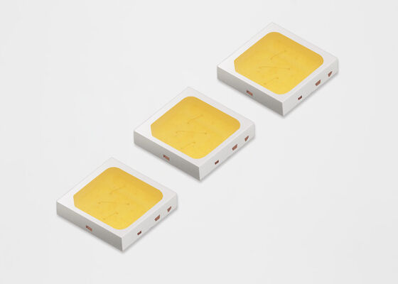 GaN High power white led chip LED perfect for smart city lighting and energy- public illumination ensuring long service life