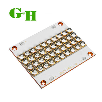 110-240V Light Therapy LED Red Color Options Suitable for Professional Skin Treatment and Pain Relief Applications