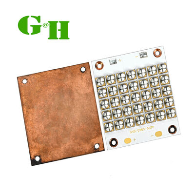 15 X 15 Cm Light Therapy LED Device CE Certified for Daily Effective Treatment of Skin Conditions and Muscle Recovery