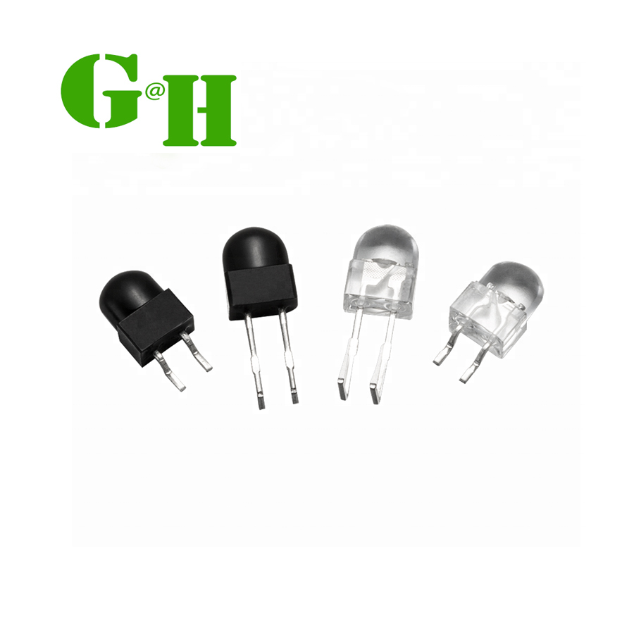 40°C To 100°C Temperature Range DIP LED CHIPS Red 620nm Wavelength Forward Current 20mA Designed For Electronic Displays