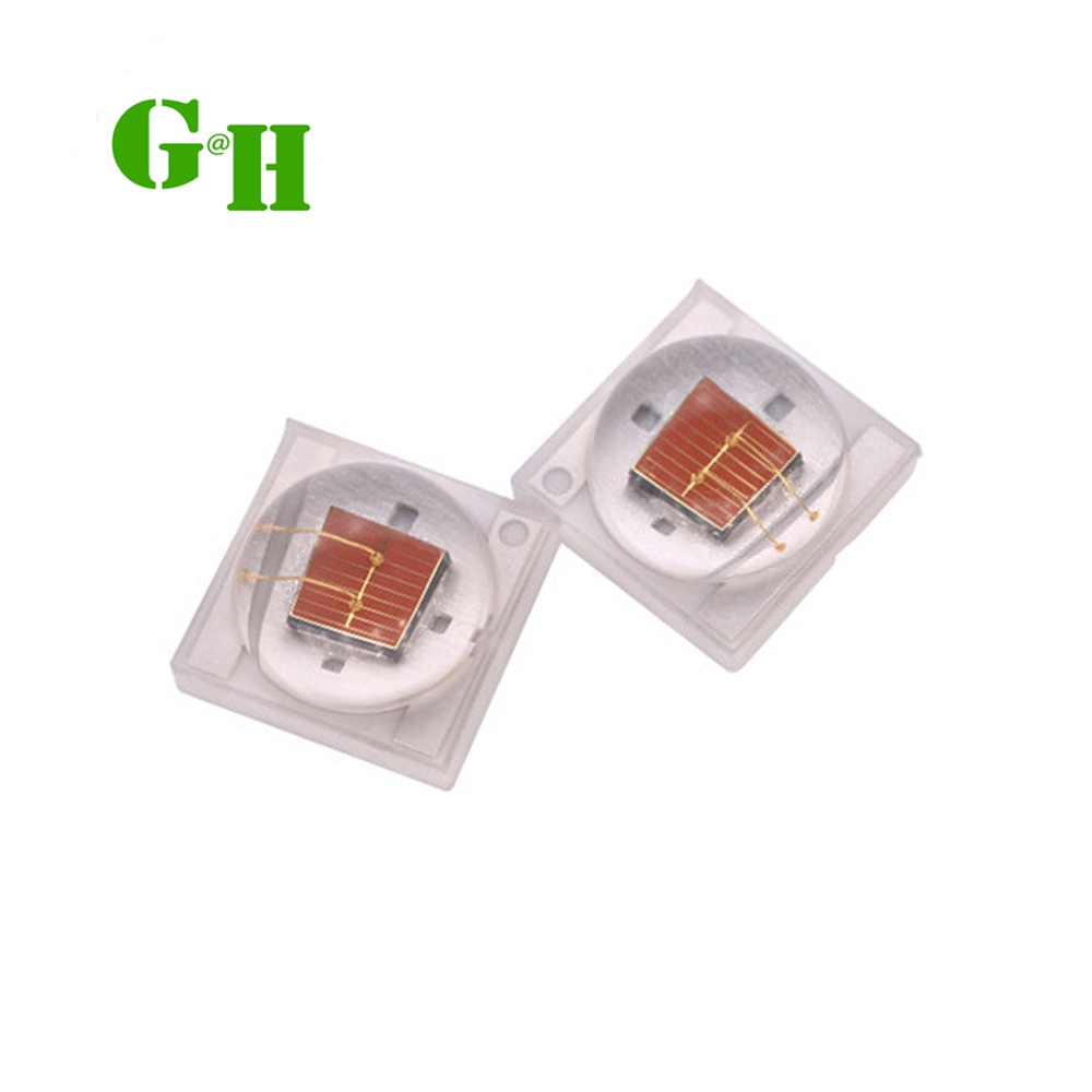 Infrared IR LED Chips Featuring Wavelength 850nm and Operating Temperature Range Minus 40 Celsius to 85 Celsius Ideal for Security Systems