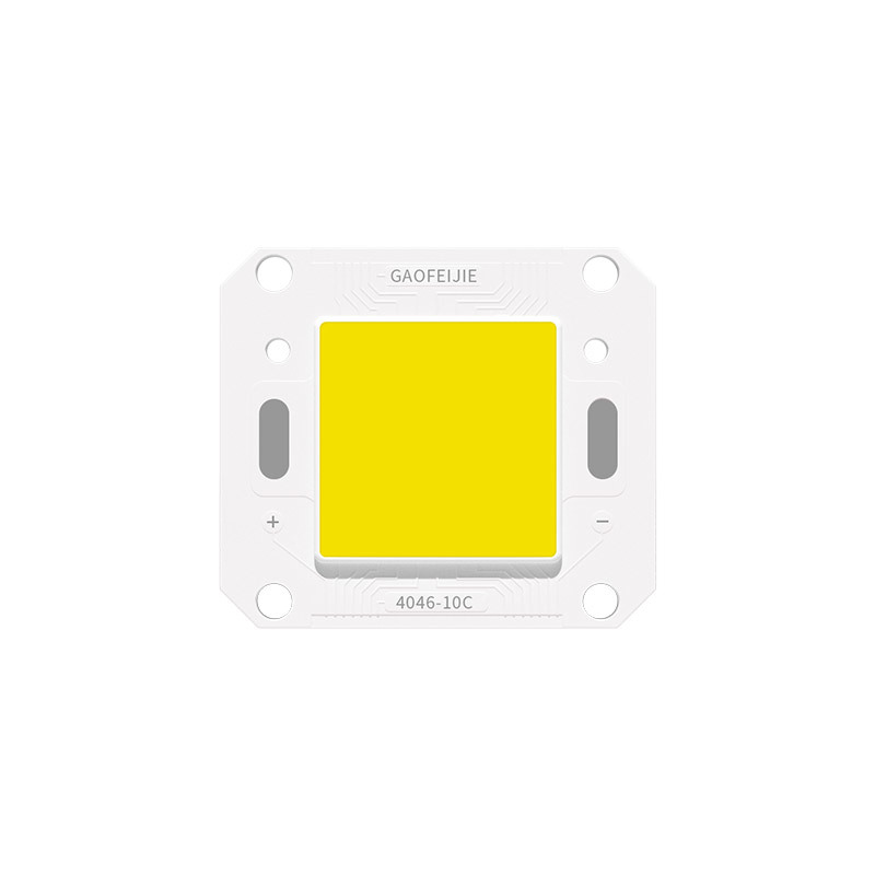 23mm Lighting Area COB LED Chip Featuring RGBW In One Package and 0.32C W Thermal Resistance Designed for Illumination