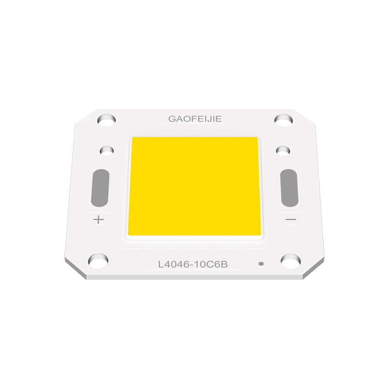 145 Lm W Lumen Efficiency COB LED Chip Offering 0.32C W Thermal Resistance 23mm Lighting Area Ideal for Outdoor Lighting Solutions