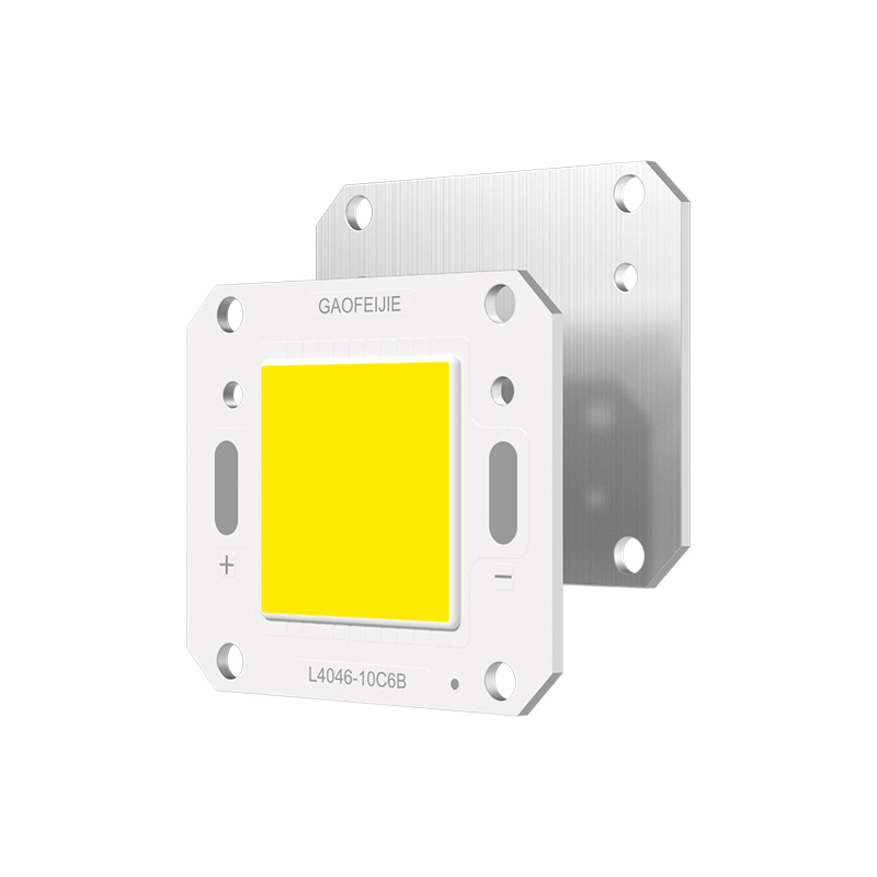 IP20 LED COB Chip With 145 Lm W Lumen Efficiency Optimized for Retail Environment Lighting and Hospitality Applications
