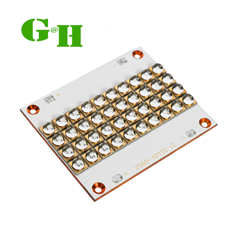 110-240V Light Therapy LED Red Color Options Suitable for Professional Skin Treatment and Pain Relief Applications