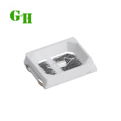 6 to 8 Lumens Per Chip 3528 RGB LED Gallium Phosphide GaP Gallium Nitride GaN Semiconductor Components for Custom Lighting Projects