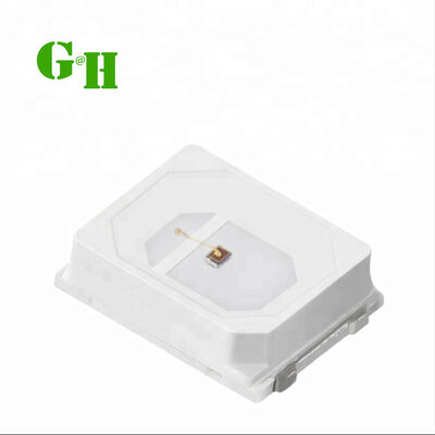 6 to 8 Lumens Per Chip 3528 RGB SMD LED Tape And Reel Packaging Engineered for Energy Lighting and Dynamic Color Effects
