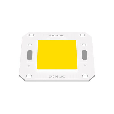 Maximum Reverse Current 0.1 MA AC COB LED Rated Current 900mA Lighting Element for Professional LED Fixtures and Systems